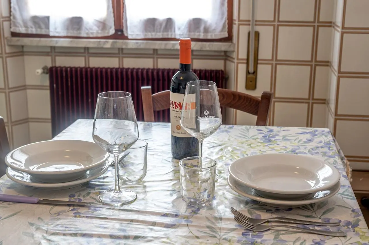 Holiday Home Il Pontile In Marina Di Massa, Apartments With Private Outdoor Area, Just 400 Meters From The Sea 0*,